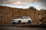 Mercedes-AMG GLC43 4Matic 2016 года (UK)